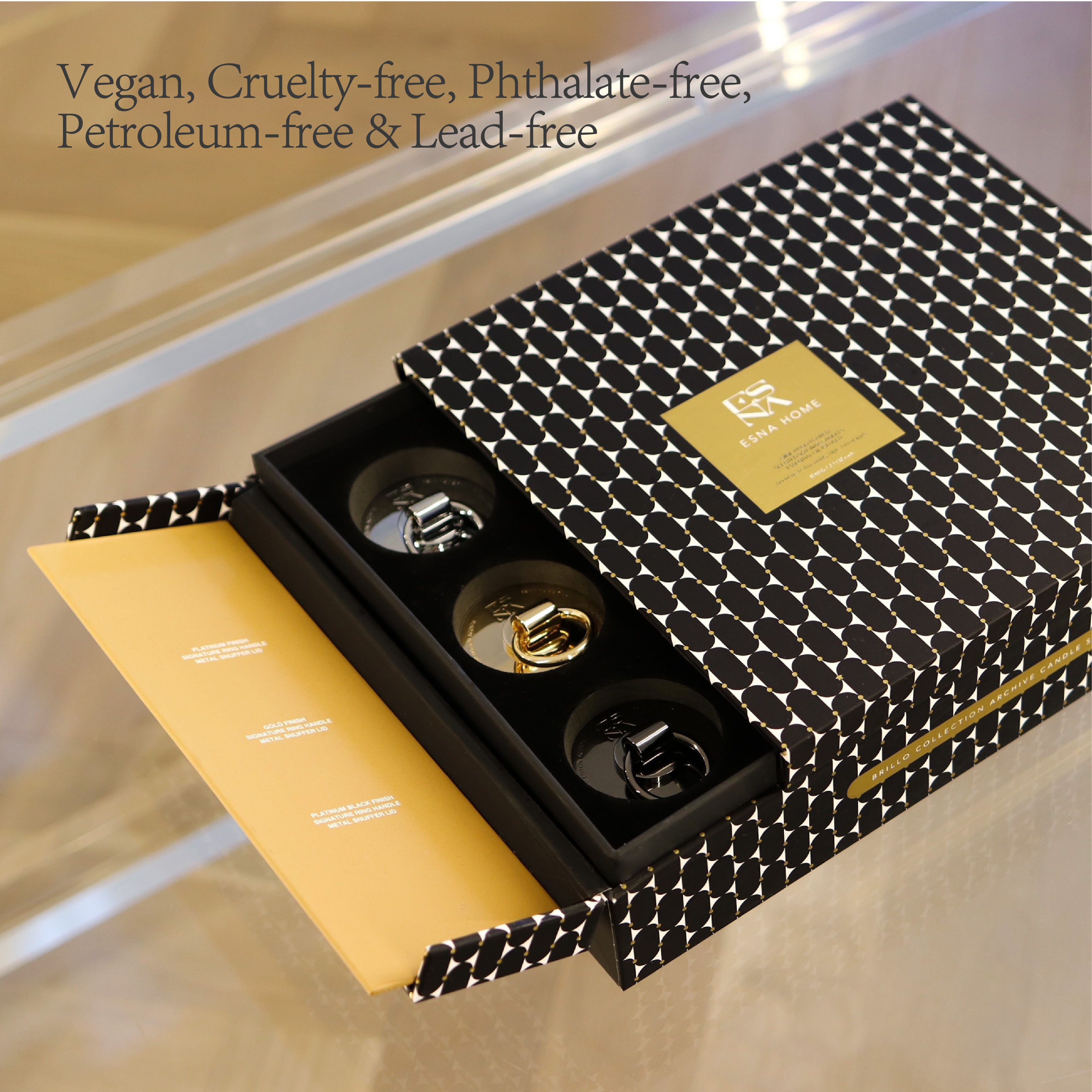 Signature 9 Scented Votive Candles - Mega Gift Set