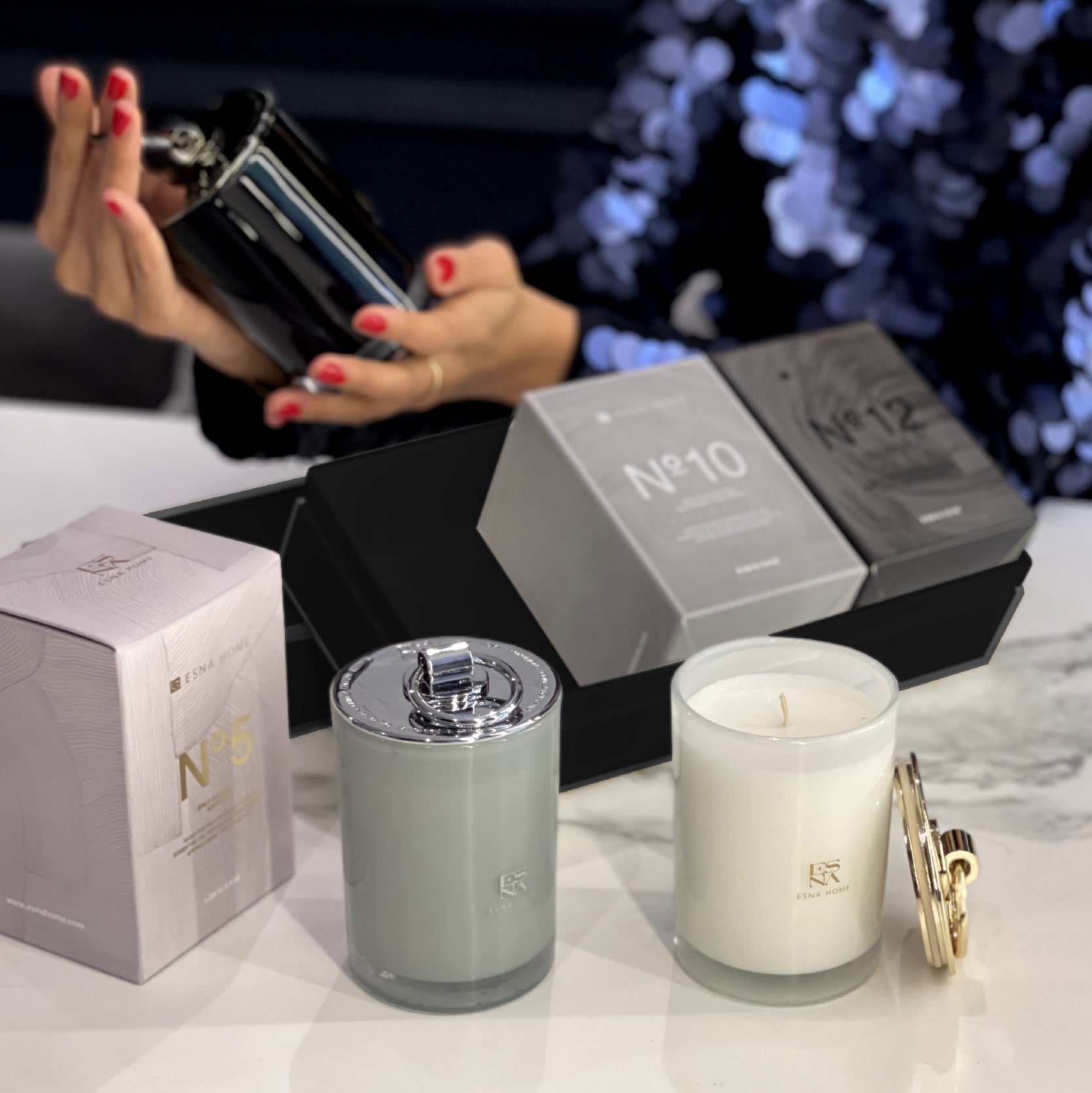 Multi Scents Black Edition