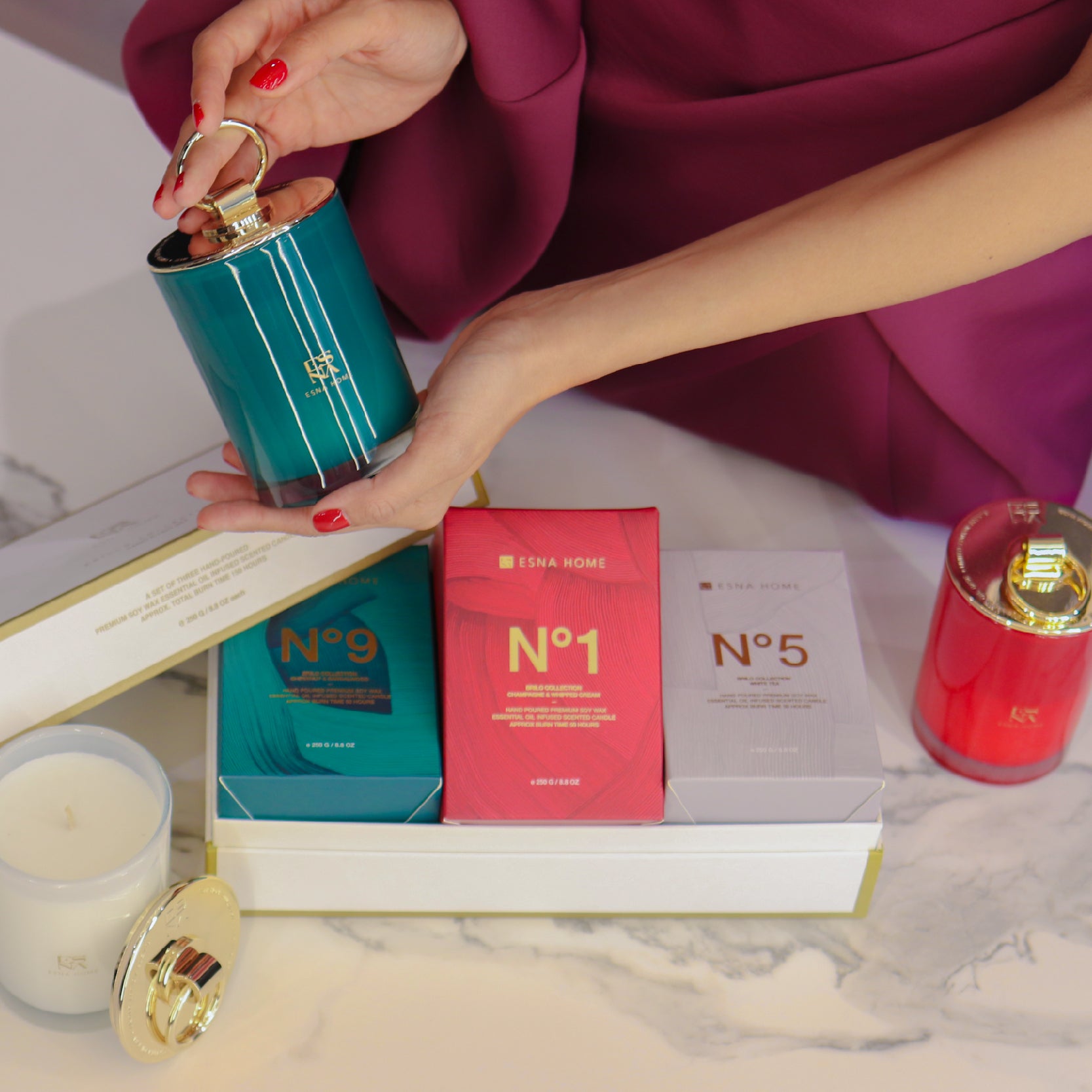 Multi Scents Limited Edition