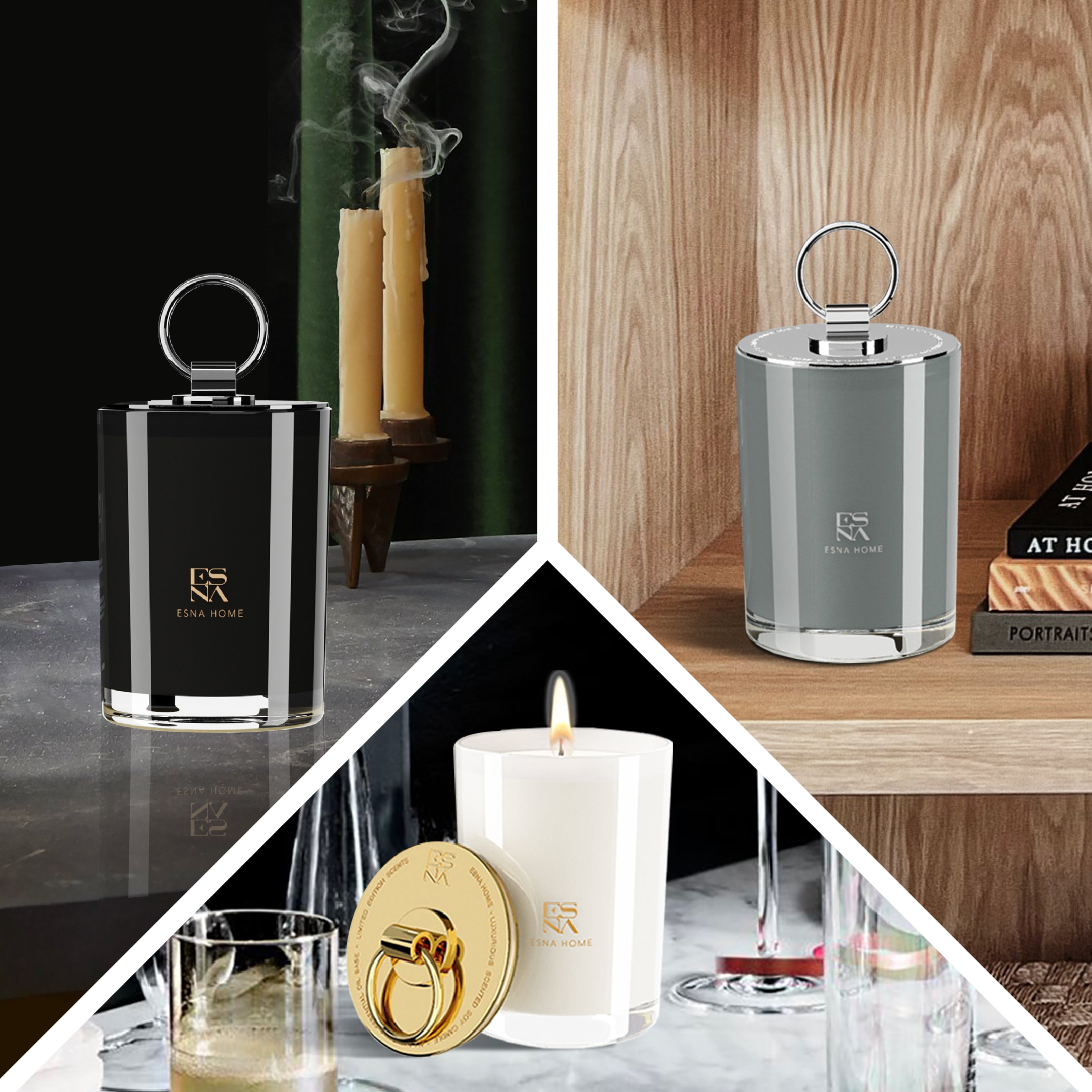 Multi Scents Black Edition