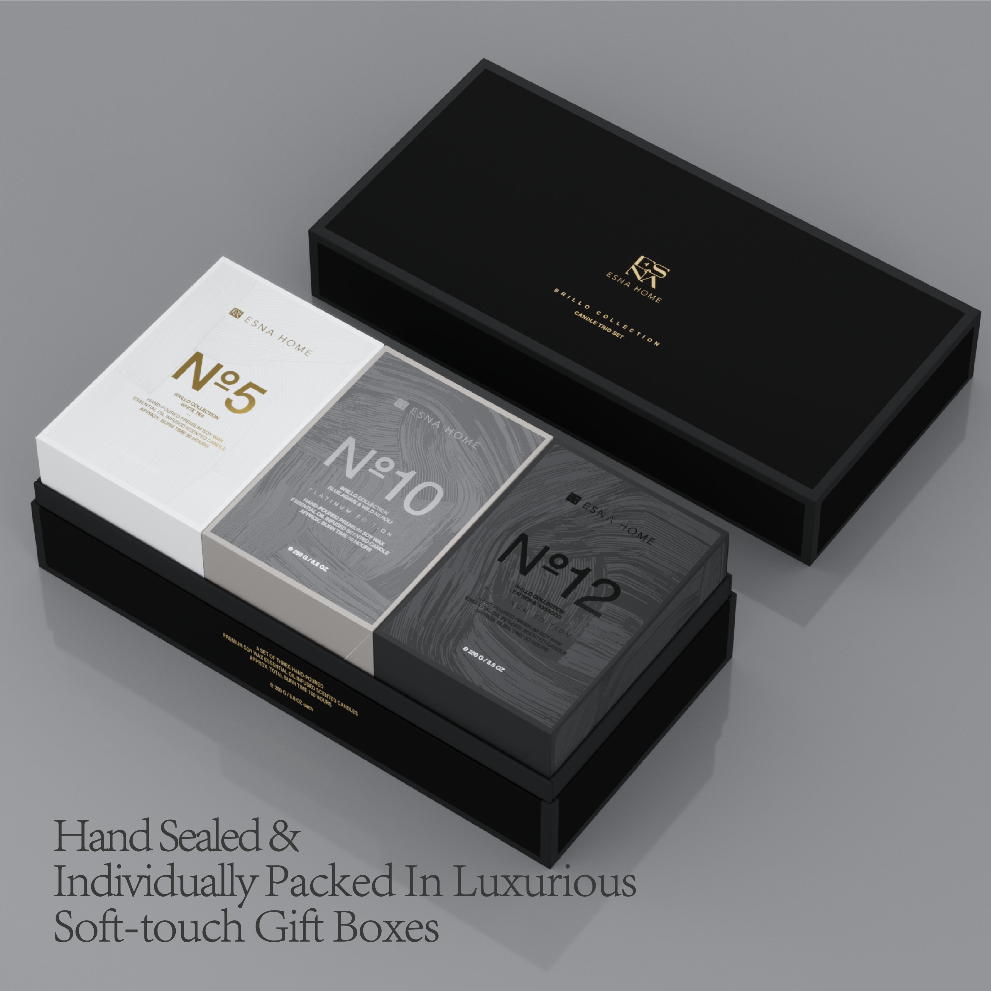 Multi Scents Black Edition