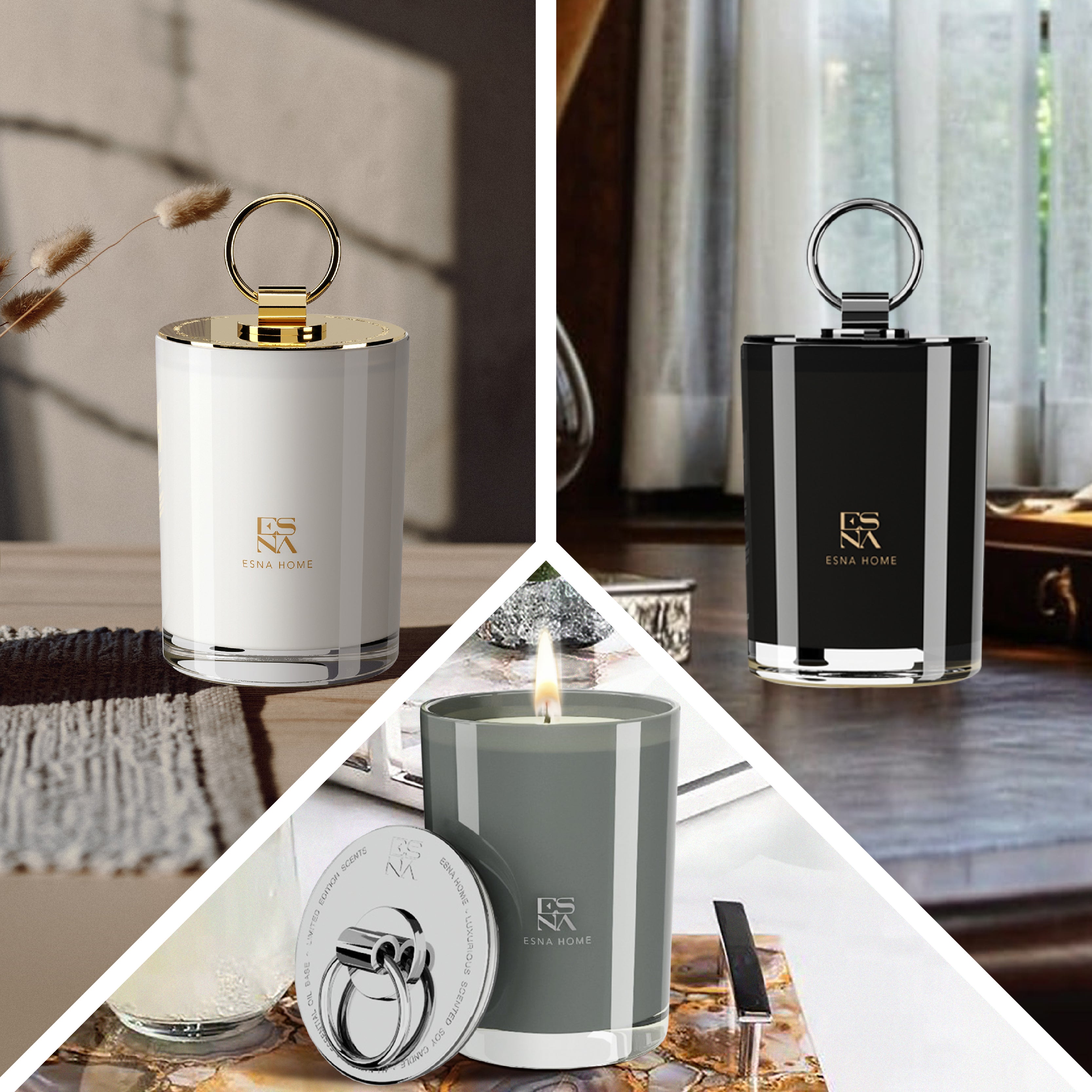 Multi Scents Black Edition