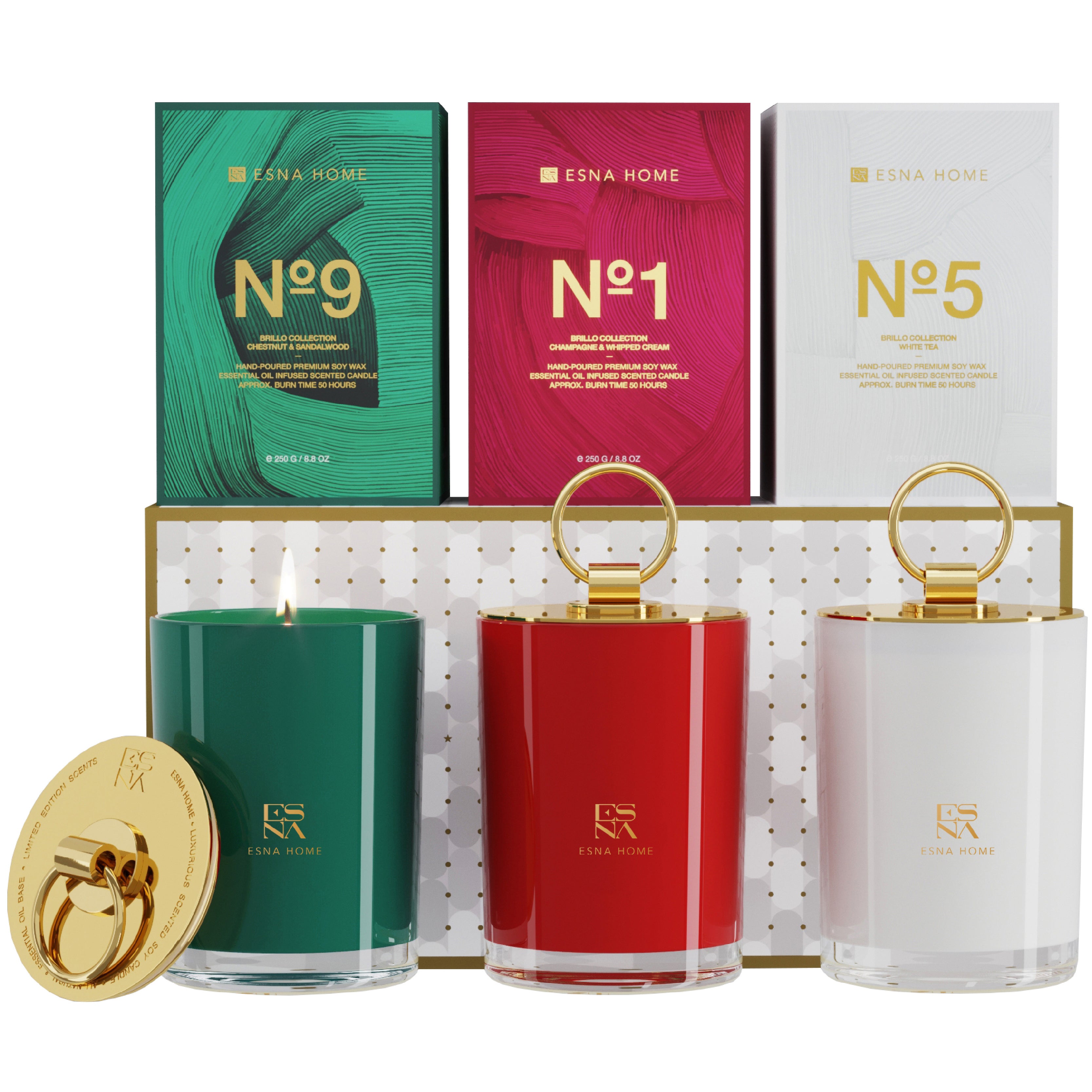 Multi Scents Limited Edition