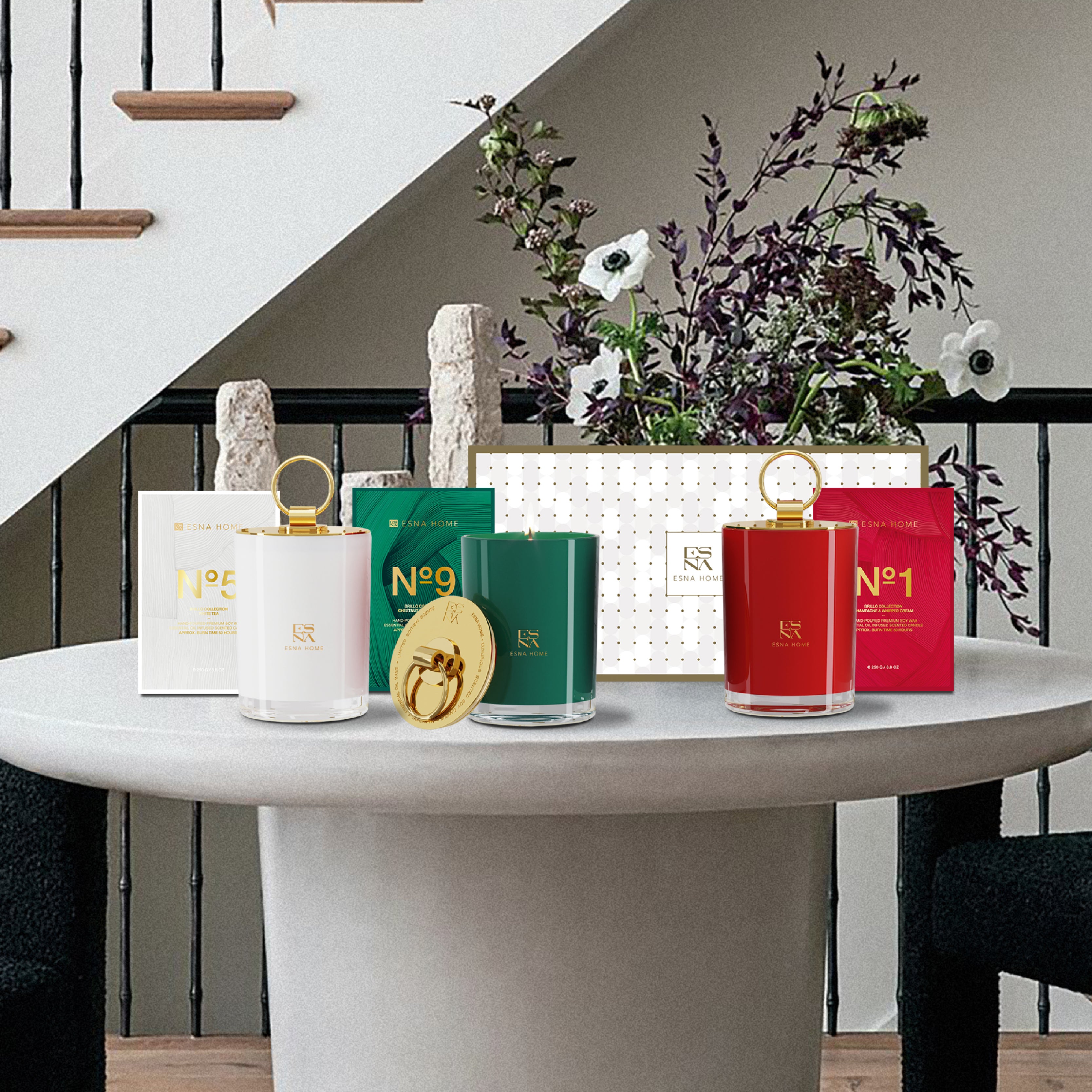 Multi Scents Limited Edition