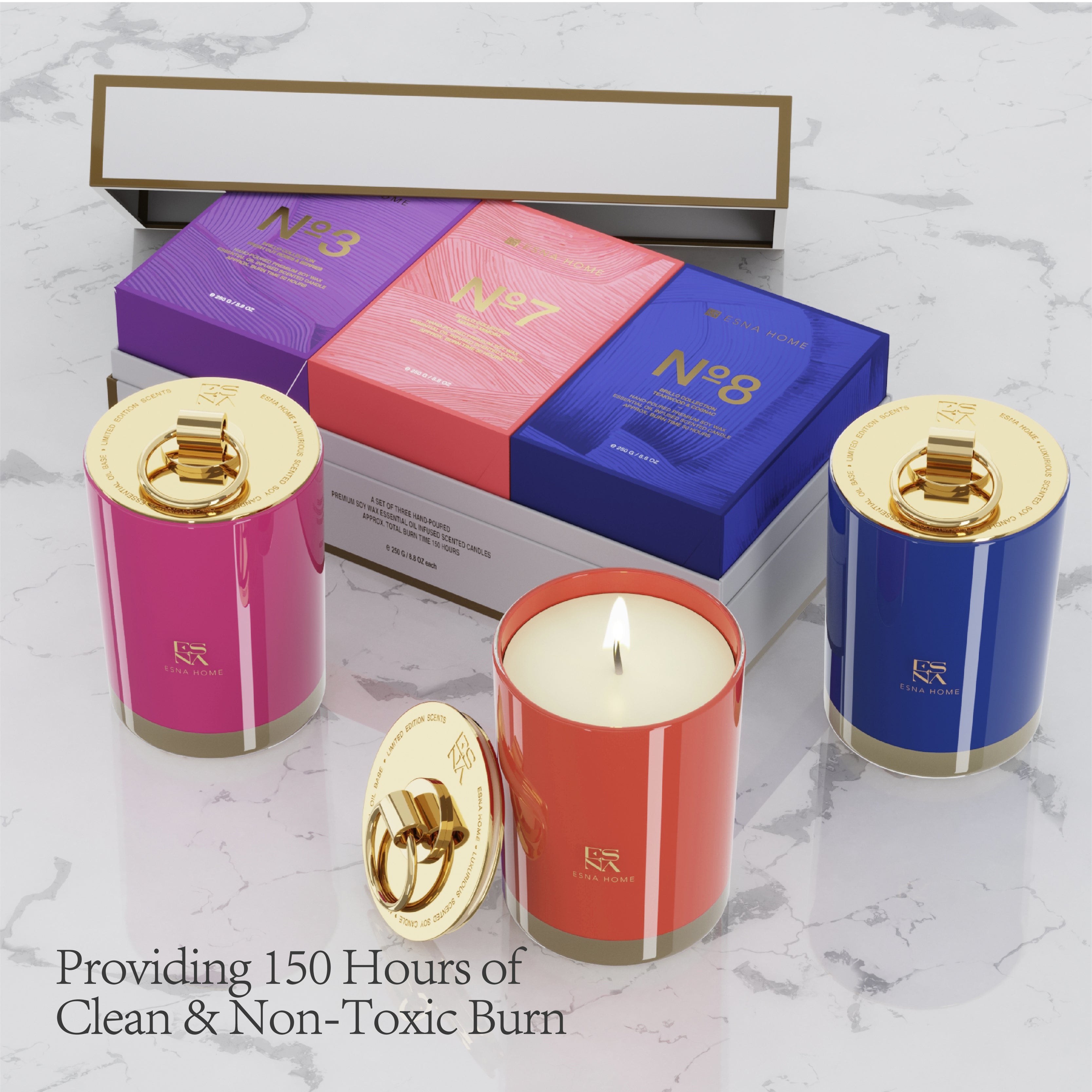 Multi Scents Seasonal Edition