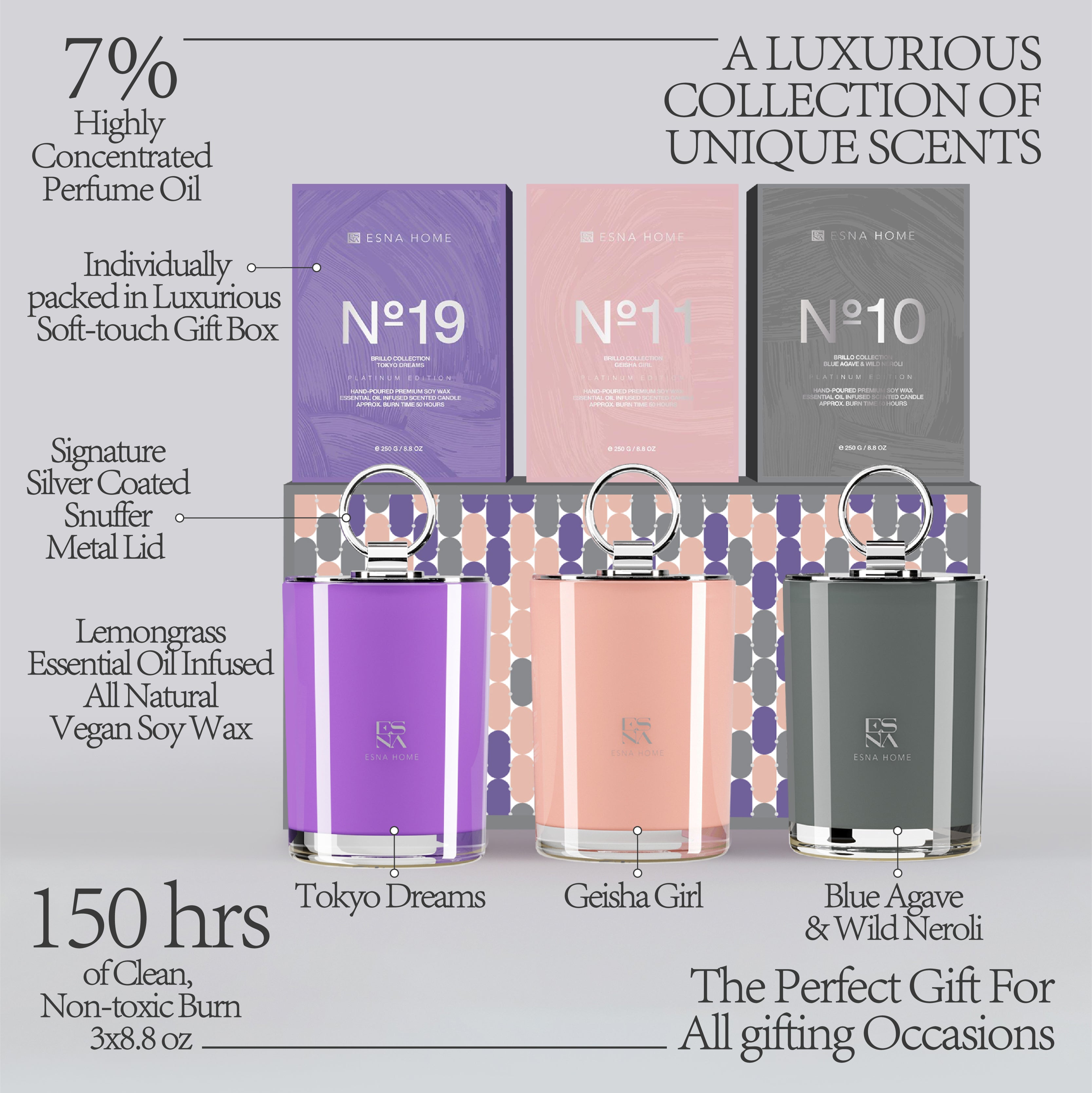 Multi Scents Zen Edition