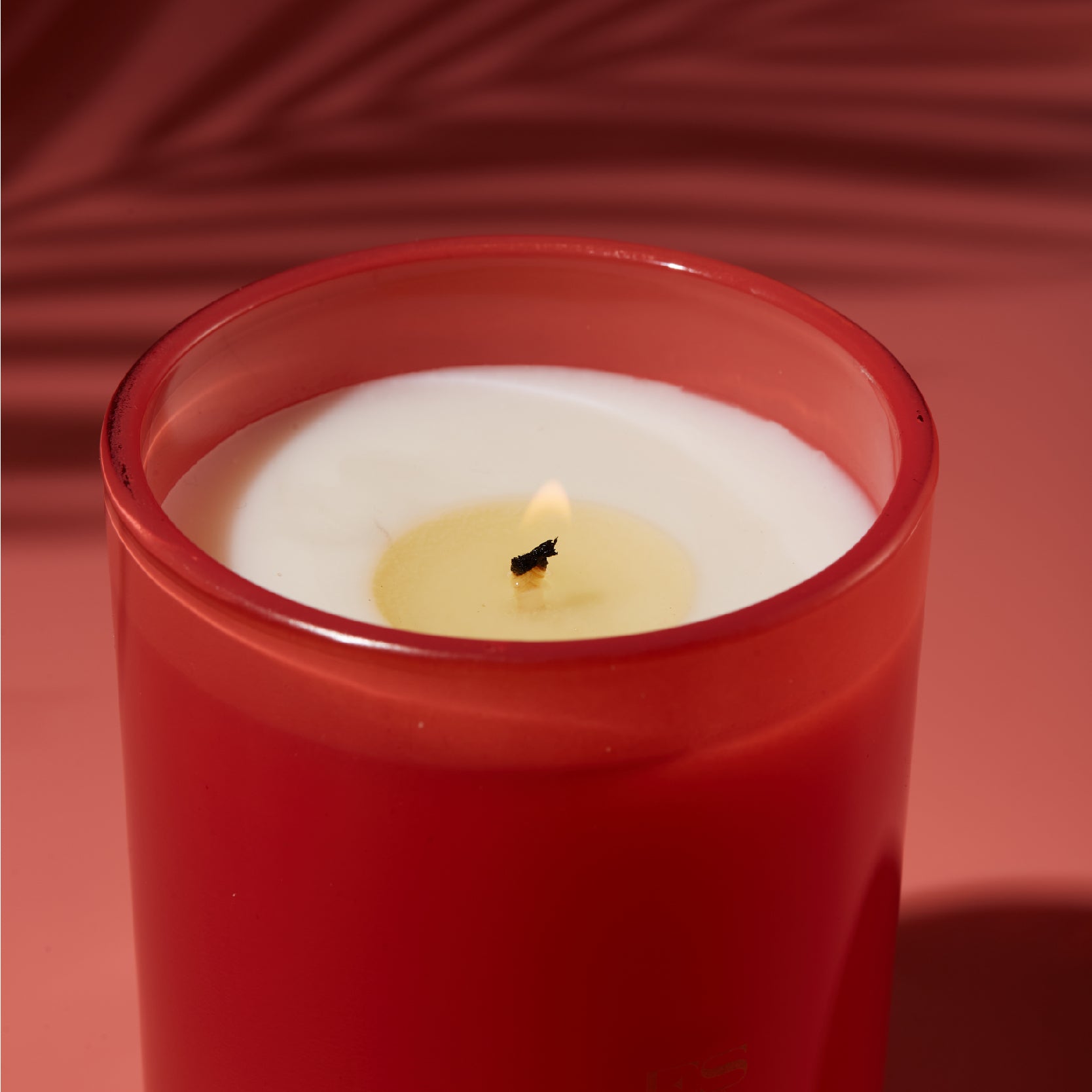 Luxury Scented Candle Set (Mango Mimosa) I 22-Momme Mulberry Silk Eye Mask | Candle Scissors Cutter