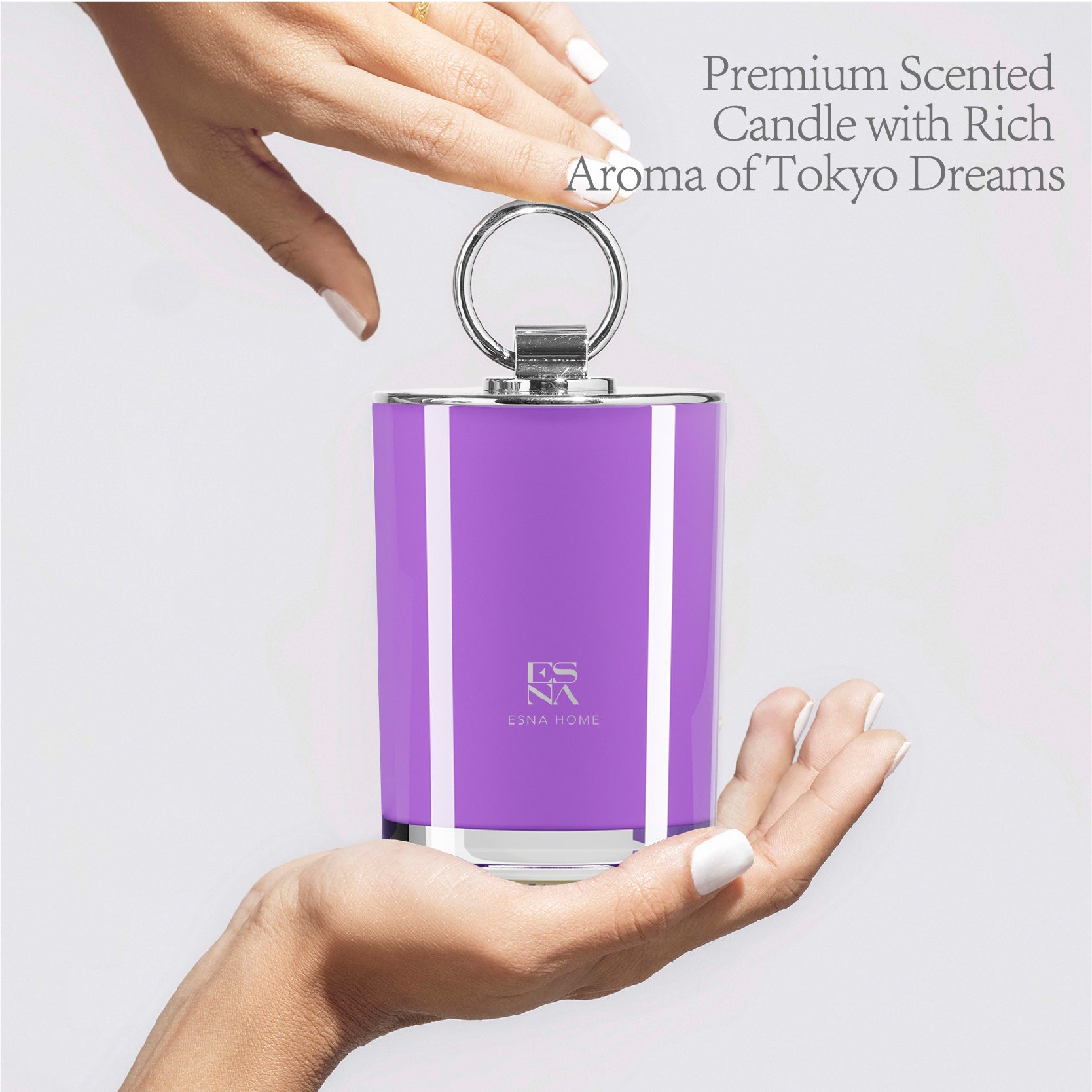 Tokyo Dreams Scented Candle  |  Brillo Collection