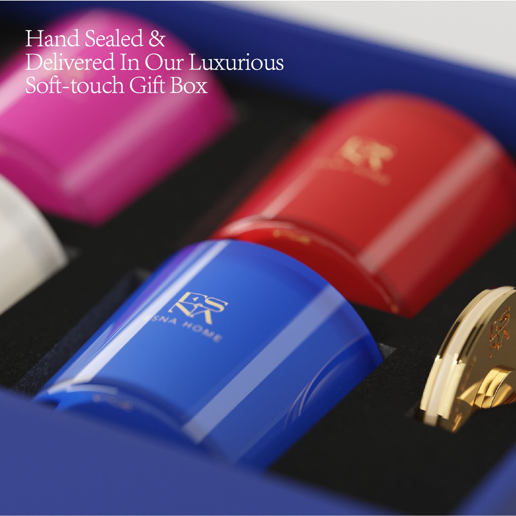 Signature 4 Scented Votives Candle Gift Set