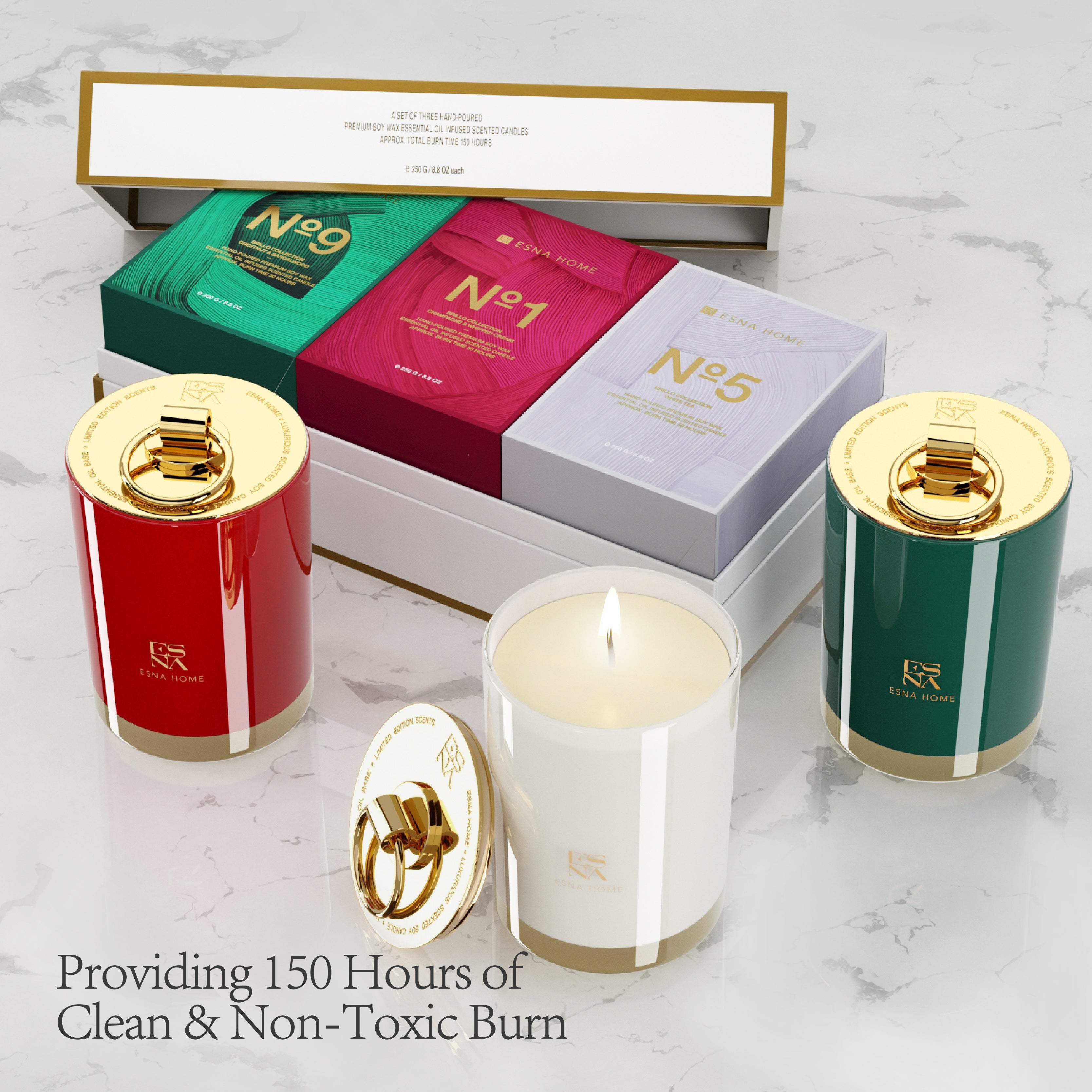 Multi Scents Limited Edition
