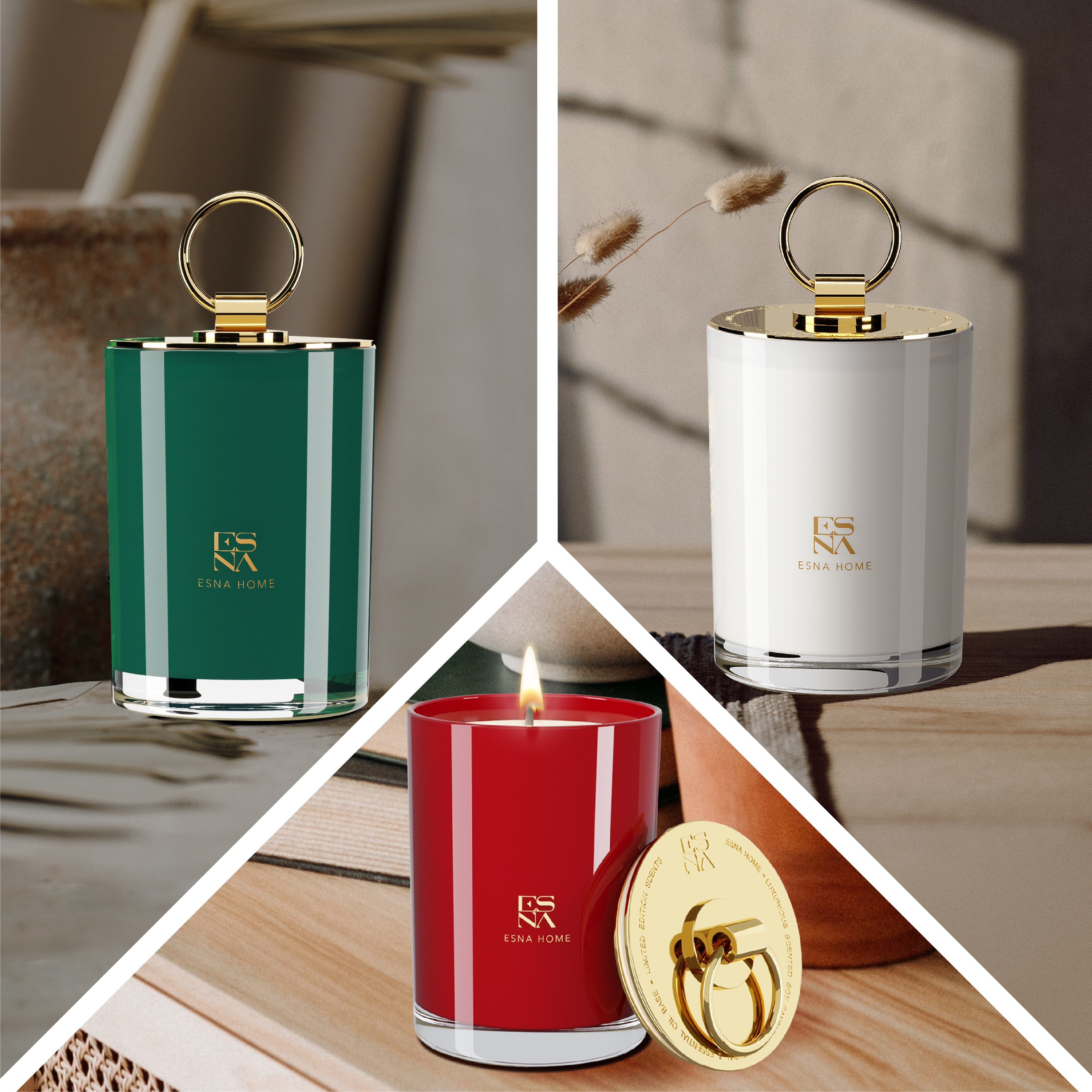 Multi Scents Limited Edition
