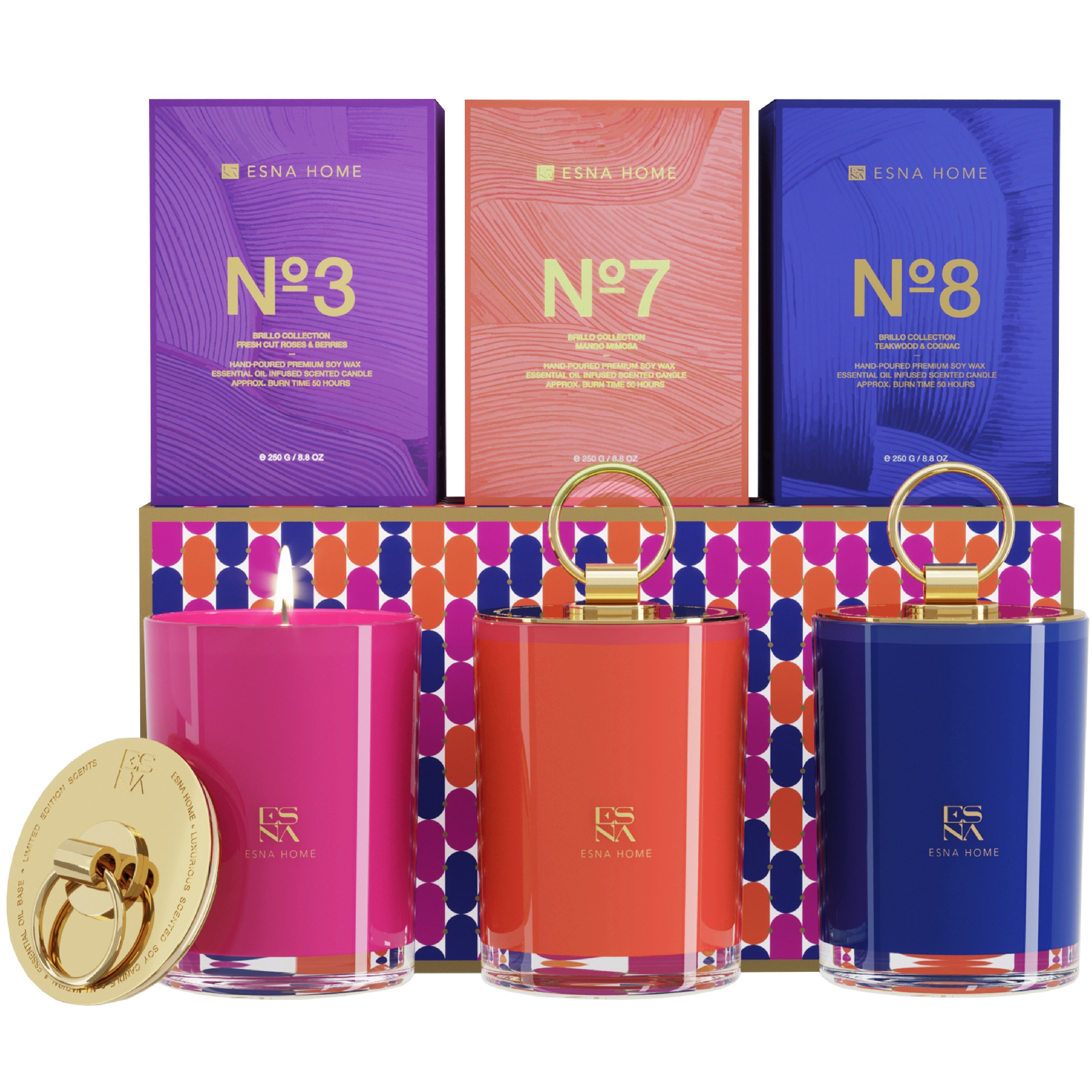 Multi Scents Seasonal Edition