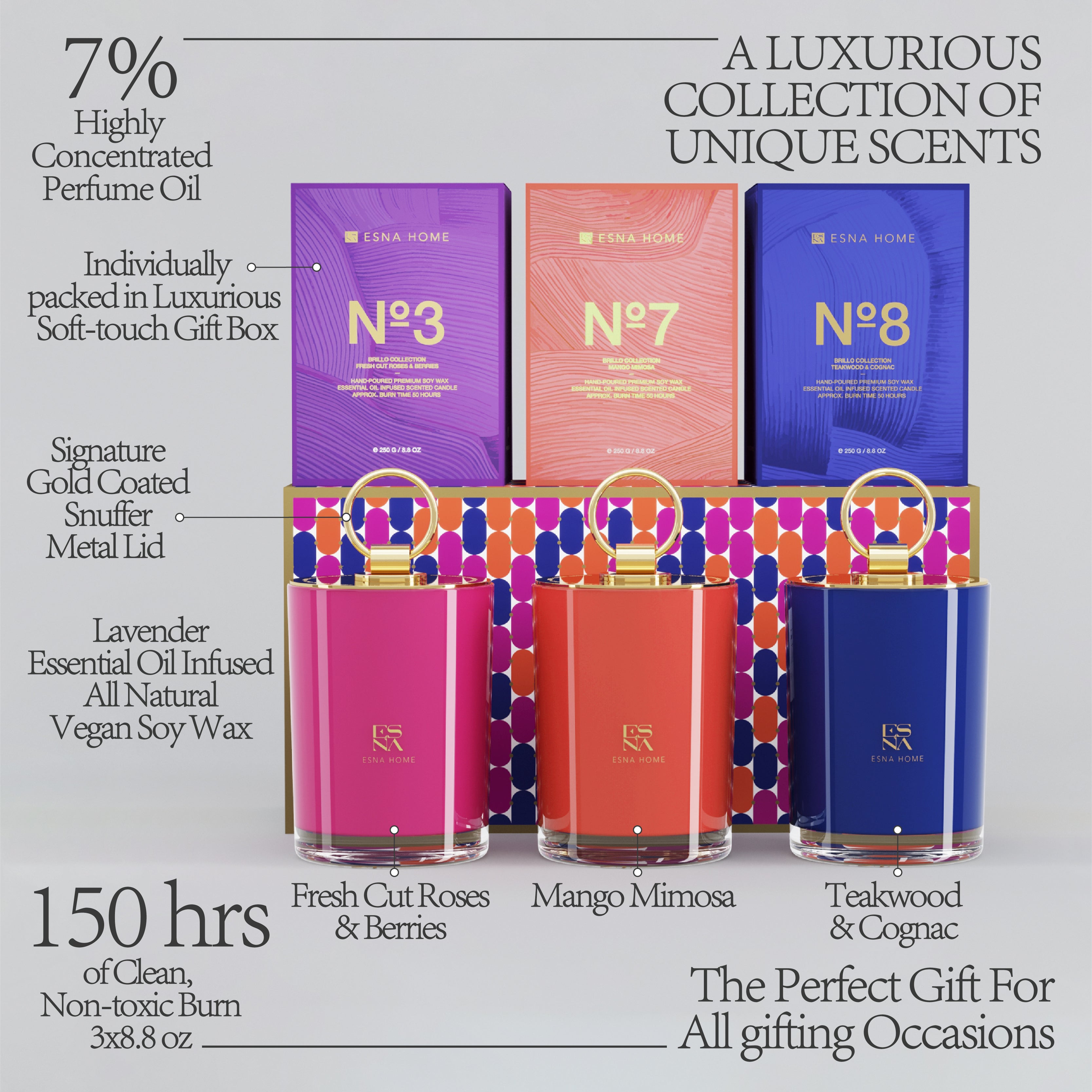 Multi Scents Seasonal Edition