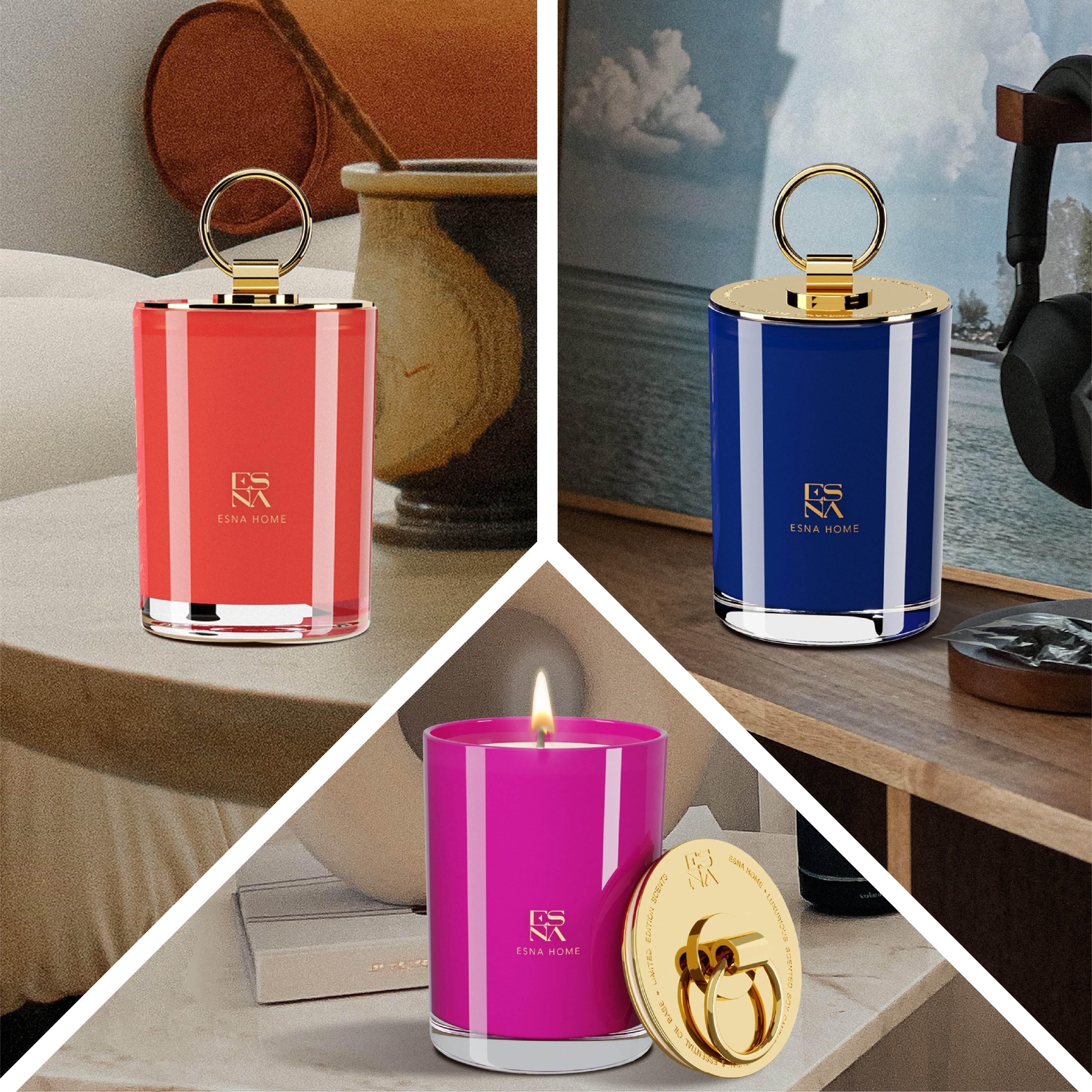 Multi Scents Seasonal Edition