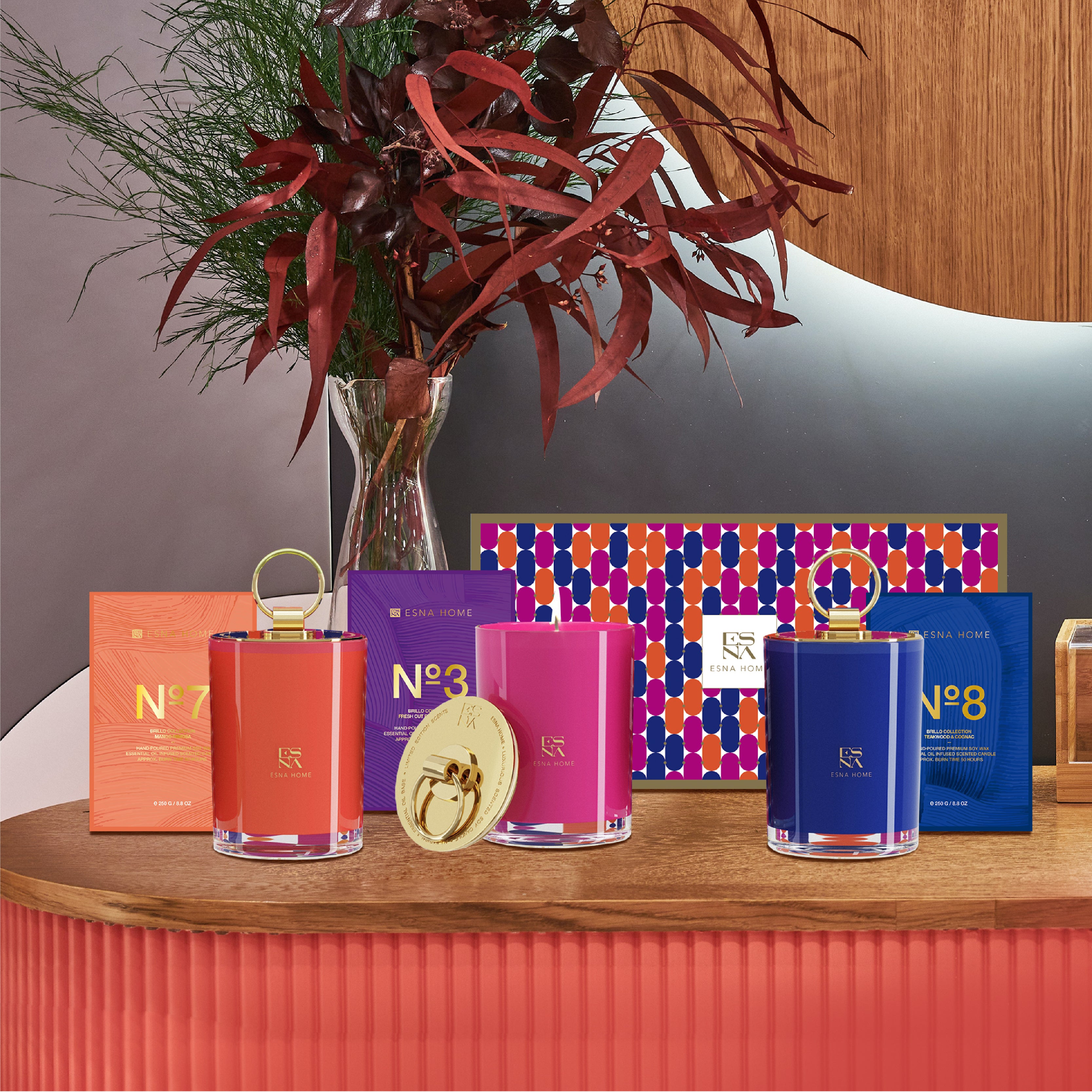 Multi Scents Seasonal Edition