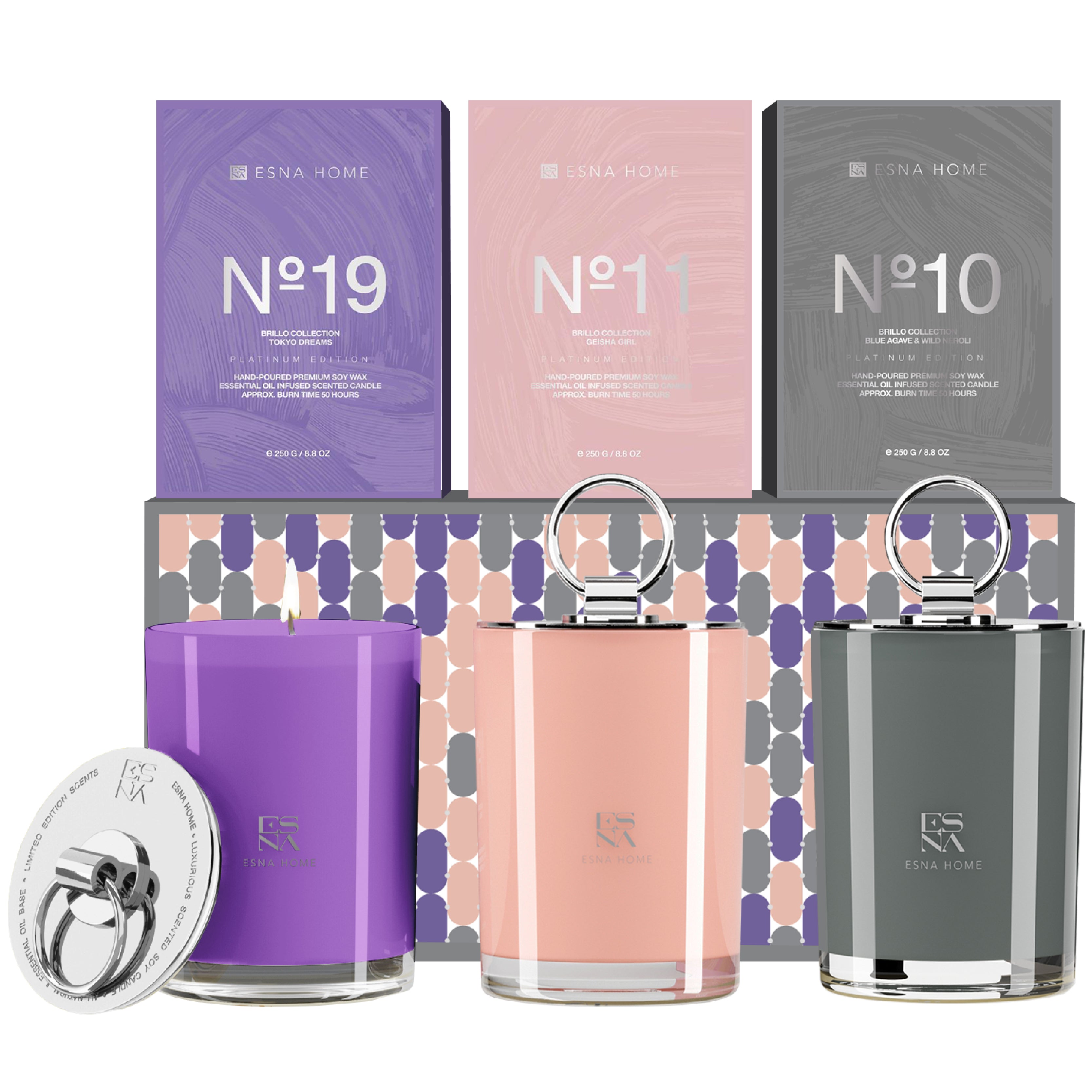 Multi Scents Zen Edition